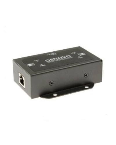 E-POE/1G(90W). Удлинитель PoE по кабелю UTP. OSNOVO в Череповце