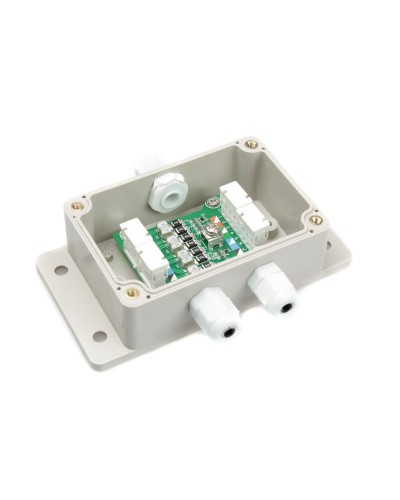 SP-IP/1000PW(ver.2). Устройство грозозащиты цепей Ethernet. OSNOVO в Череповце