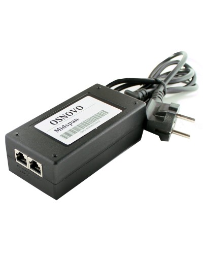 Midspan-1/300G. Инжектор PoE. OSNOVO в Череповце