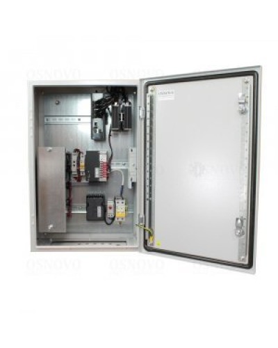 OS-46TB3(SW-60812/I). Уличная станция с термостабилизацией и резервным питанием. OSNOVO в Череповце