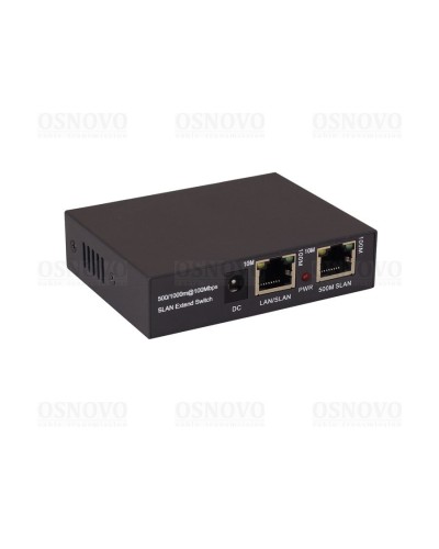 TR-IP1(800m). Удлинитель Ethernet. OSNOVO в Череповце