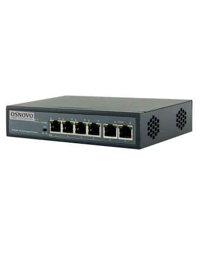 SW-20600/D. Коммутатор с PoE. OSNOVO в Череповце