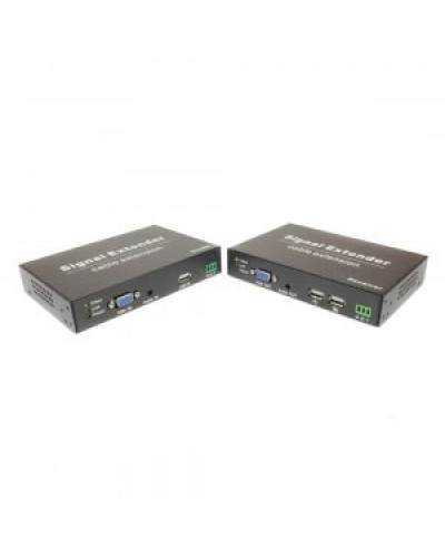 TA-VKMDA+RA-VKMDA. Комплект для передачи VGA. OSNOVO в Череповце