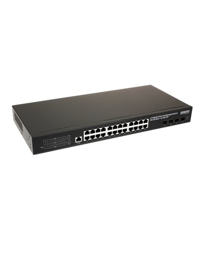 SW-24G4X-2L. Коммутатор без PoE. OSNOVO в Череповце