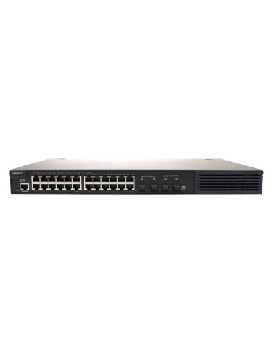 SW-8244/LST(370W). Коммутатор 24-портовый Gigabit Ethernet с PoE. OSNOVO в Череповце