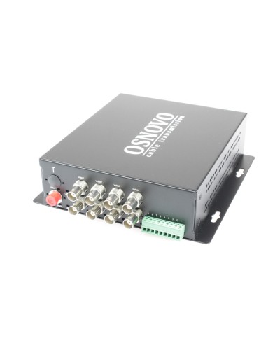 TA-H82-15F. Удлинитель HDCVI, HDTVI, AHD, CVBS, RS485. OSNOVO в Череповце