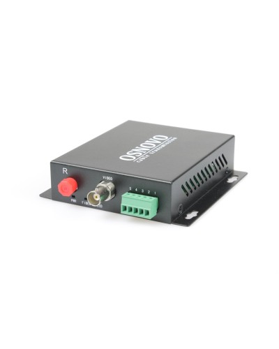 RA-H12-15F. Удлинитель HDCVI, HDTVI, AHD, CVBS, RS485. OSNOVO в Череповце