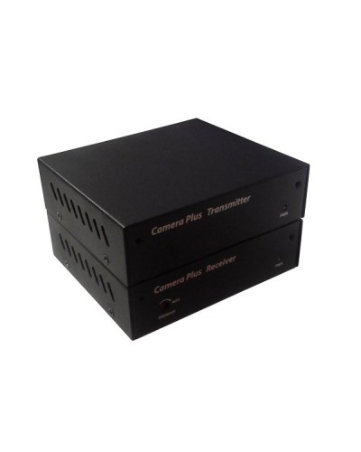 M1DE+DM1DE. Удлинитель видеосигнала по коаксиальному кабелю. OSNOVO в Череповце