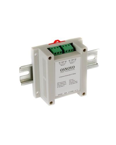 OPC-2. IP-реле. OSNOVO в Череповце