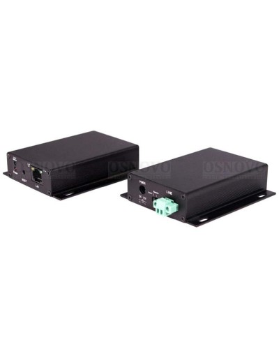 TA-IP+RA-IP. Удлинитель Ethernet. OSNOVO в Череповце