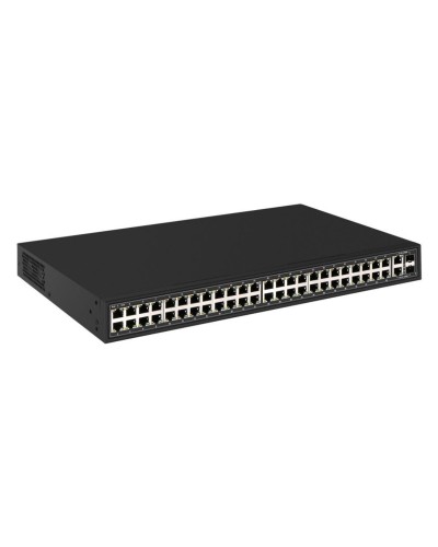 SW-64822(700W). Коммутатор 48-портовый  Fast Ethernet с PoE. OSNOVO в Череповце