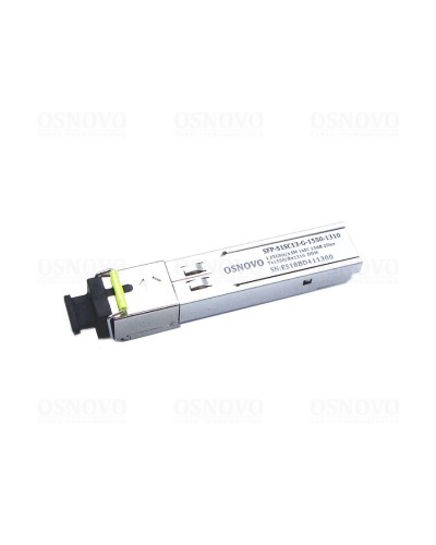 SFP-S1SC13-G-1550-1310. SFP-модуль. OSNOVO в Череповце