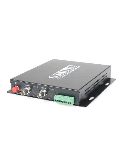 RA-H22-15F. Удлинитель HDCVI, HDTVI, AHD, CVBS, RS485. OSNOVO в Череповце