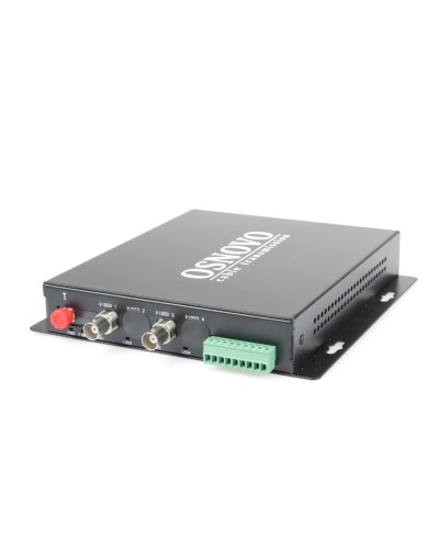 TA-H22-15F. Удлинитель HDCVI, HDTVI, AHD, CVBS, RS485. OSNOVO в Череповце