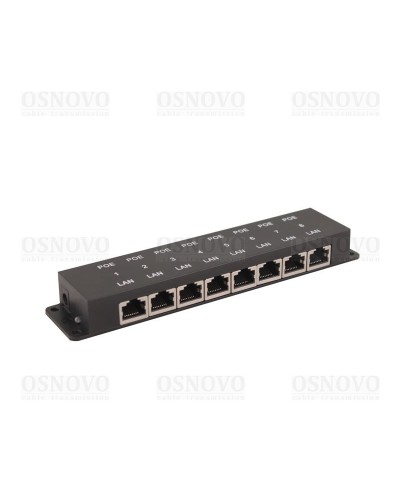 Midspan-8/P. Инжектор PoE. OSNOVO в Череповце