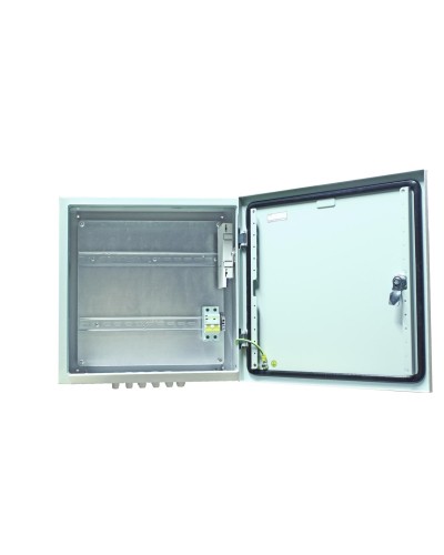 OS-441: Кросс оптический уличный в монтажном шкафу в Череповце