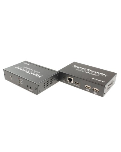 TA-HiKMP+RA-HiKMP. Удлинитель HDMI-сигнала. OSNOVO в Череповце