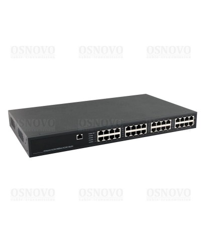 Midspan-16/250RGM. Инжектор PoE. OSNOVO в Череповце