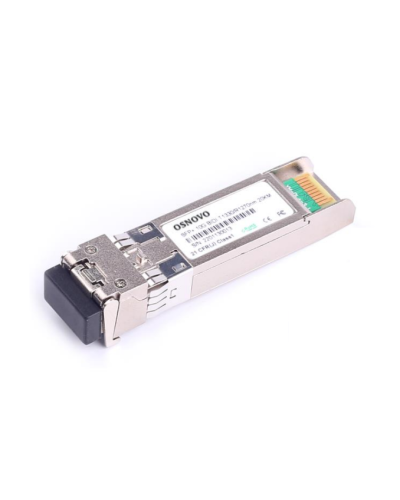 SFP-S1LC15-10G-1330-1270. SFP-модуль. OSNOVO в Череповце