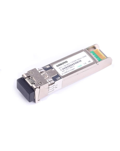 SFP-S1LC15-10G-1270-1330. SFP-модуль. OSNOVO в Череповце