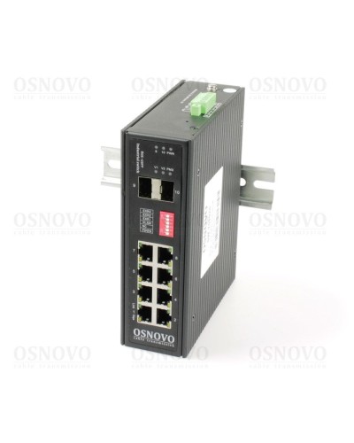 SW-70802/I. Коммутатор без PoE. OSNOVO в Череповце