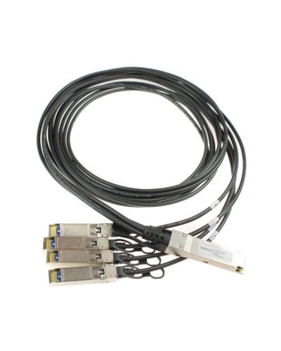 OC-QSFP-4х10G-1M. DAC-кабель. OSNOVO в Череповце