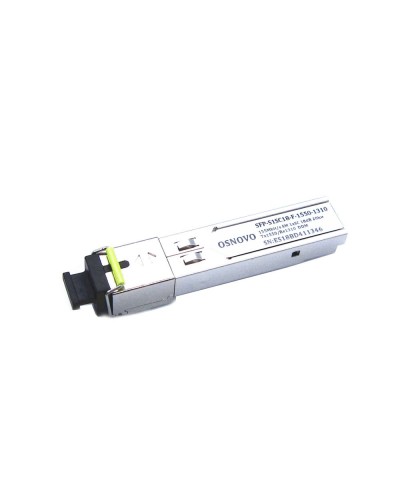 SFP-S1SC18-F-1550-1310. SFP-модуль. OSNOVO в Череповце