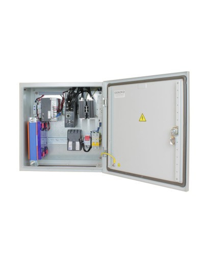 OS-44TB3(SW-60812/I). Уличная станция с термостабилизацией и резервным питанием. OSNOVO в Череповце