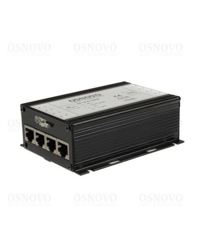 SP-IP4/1000P. Устройство грозозащиты цепей Ethernet. OSNOVO в Череповце