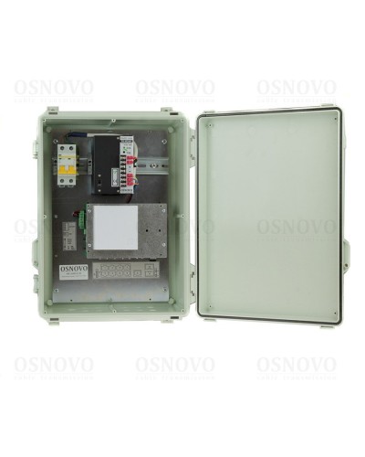 SW-60812/W. Коммутатор Gigabit Ethernet на 11 портов. OSNOVO в Череповце
