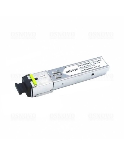 SFP-S1SC19-G-1550-1310. SFP-модуль. OSNOVO в Череповце