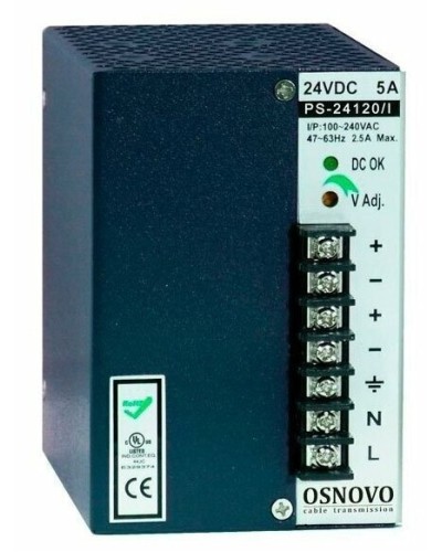 PS-24120/I. Блок питания. OSNOVO в Череповце