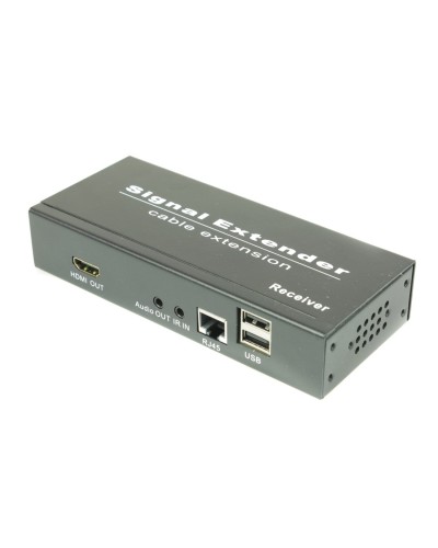 RLN-HiKM2. Удлинитель HDMI, ИК-сигнала, 2*USB. OSNOVO в Череповце