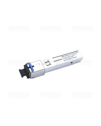 SFP-S1SC12-G-1310-1550. SFP-модуль. OSNOVO в Череповце