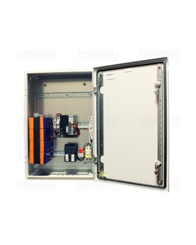 OS-46TB1: Кросс оптический уличный в монтажном шкафу в Череповце