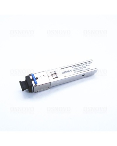 SFP-S1SC13-G-1310-1550. SFP-модуль. OSNOVO в Череповце