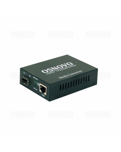 OMC-1000-11X. Медиаконвертер оптический. OSNOVO в Череповце