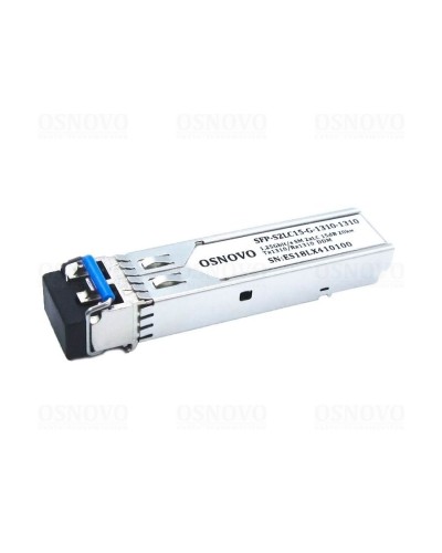 SFP-S2LC15-G-1310-1310. SFP-модуль. OSNOVO в Череповце
