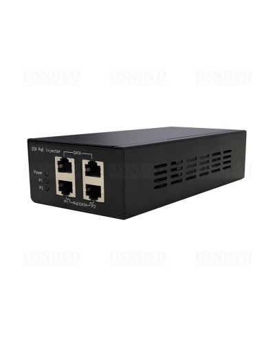 Midspan-2/602G. Инжектор PoE. OSNOVO в Череповце