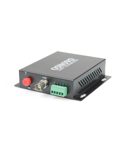 TA-H12-15F. Удлинитель HDCVI, HDTVI, AHD, CVBS, RS485. OSNOVO в Череповце