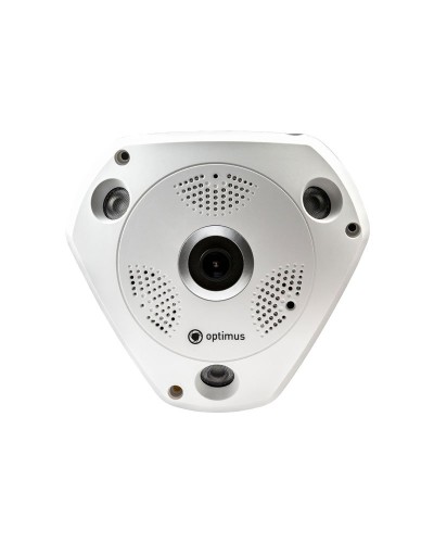 IP-S112.1(1.78)P_DP05. Видеокамера IP купольная. Optimus в Череповце