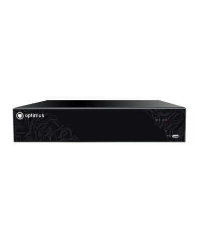 NVR-8328_v.1. Видеорегистратор IP 32-канальный. Optimus в Череповце