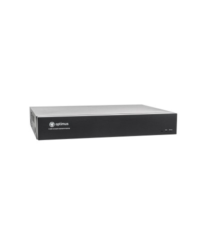 NVR-5362_V.1. Видеорегистратор IP 36-канальный. Optimus в Череповце