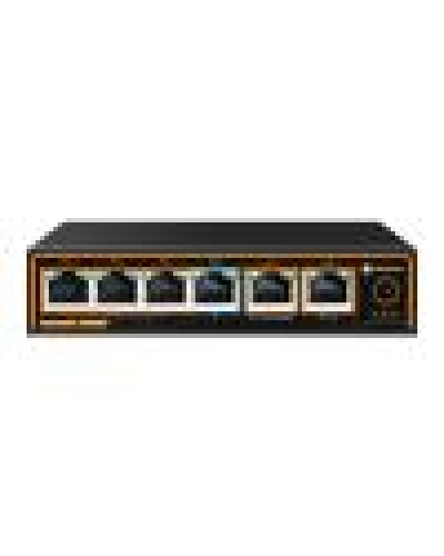 U1EE-4F1b/2F с питанием от HiPoE до 60Вт. Коммутатор с PoE. Optimus в Череповце