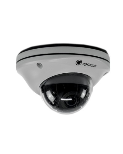 IP-E074.0(2.8)MP_V.1. Видеокамера IP купольная. Optimus в Череповце