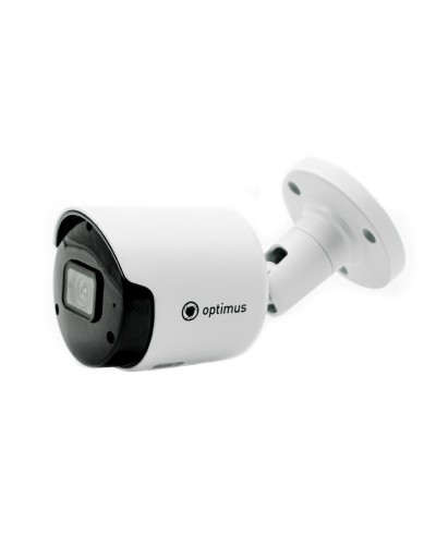 IP-P015.0(2.8)MD Smart. Видеокамера IP цилиндрическая. Optimus в Череповце