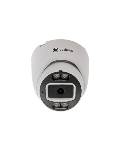 IP-E022.1(2.8)PE_V.3. Видеокамера IP купольная. Optimus в Череповце