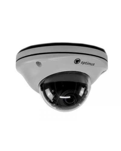 IP-E072.1(2.8)MPE_V.2. Видеокамера IP купольная. Optimus в Череповце
