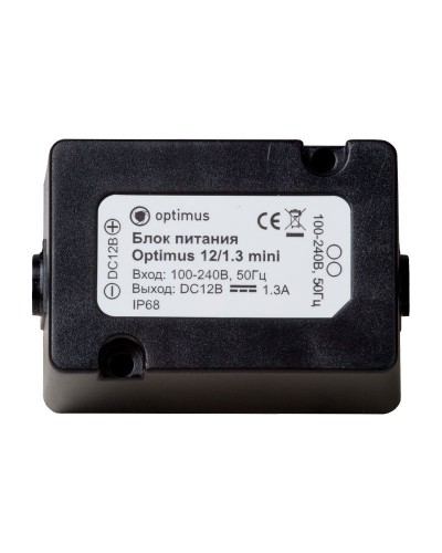 12/1.3 mini. Источник стабилизированного питания. Optimus в Череповце