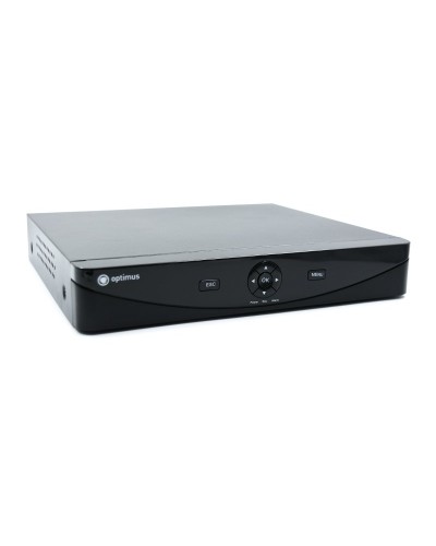 NVR-5101_V.1. Видеорегистратор IP 10-канальный. Optimus в Череповце
